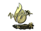 nicoodoz (Gold) | Antwerp 2022 image